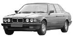 BMW E32 P1953 Fault Code