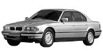 BMW E38 P1953 Fault Code