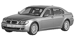 BMW E65 P1953 Fault Code