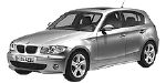 BMW E87 P1953 Fault Code